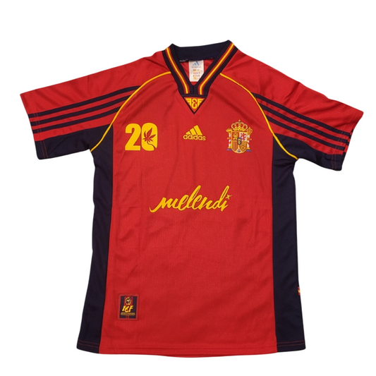 Camiseta España x Melendi