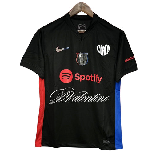 Camiseta FC Barcelona x D. Valentino