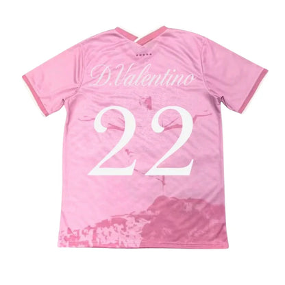 Camiseta Brasil x D. Valentino