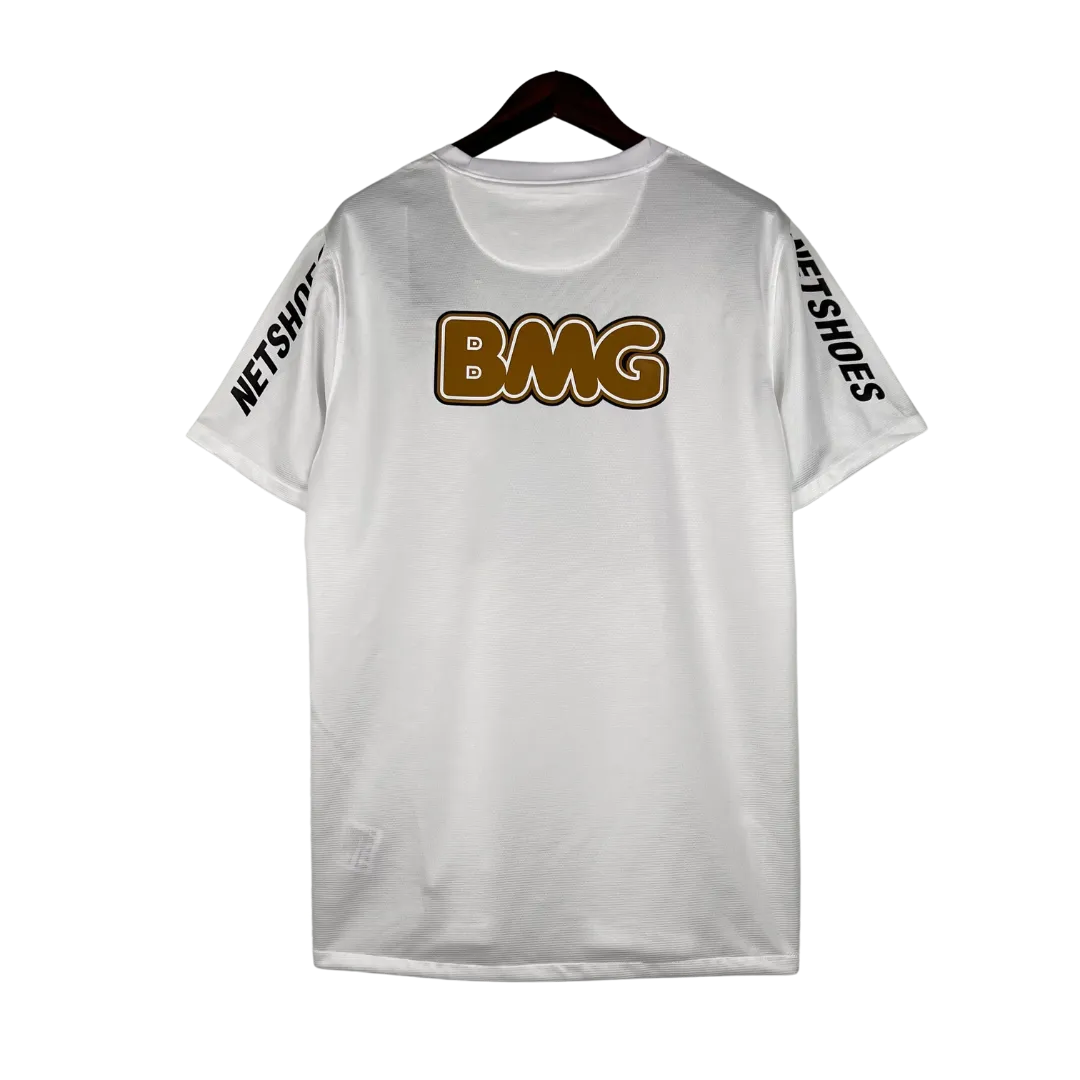 Camiseta Santos FC 12/13