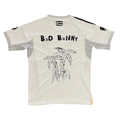 Camiseta Real Madrid x Bad Bunny