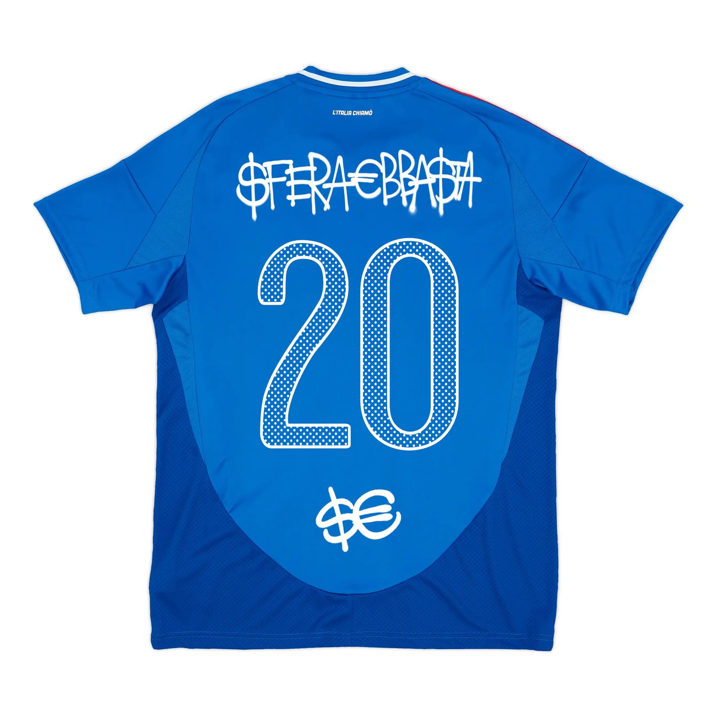 Camiseta SE ITALY