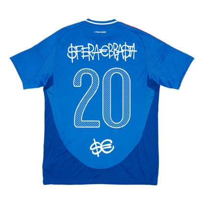 Camiseta SE ITALY