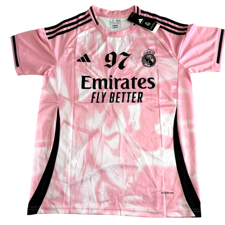 Camiseta Real Madrid x Omar Courtz