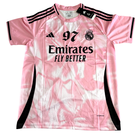 Camiseta Real Madrid x Omar Courtz