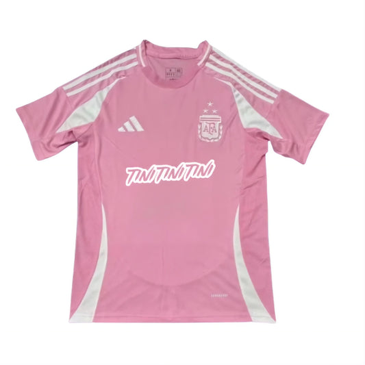 Camiseta Argentina x Tini