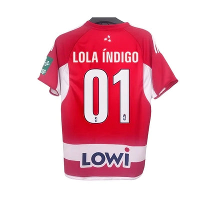 Camiseta Granada CF X Lola Indigo