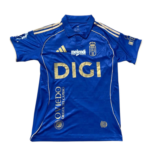 Camiseta Oviedo x Melendi