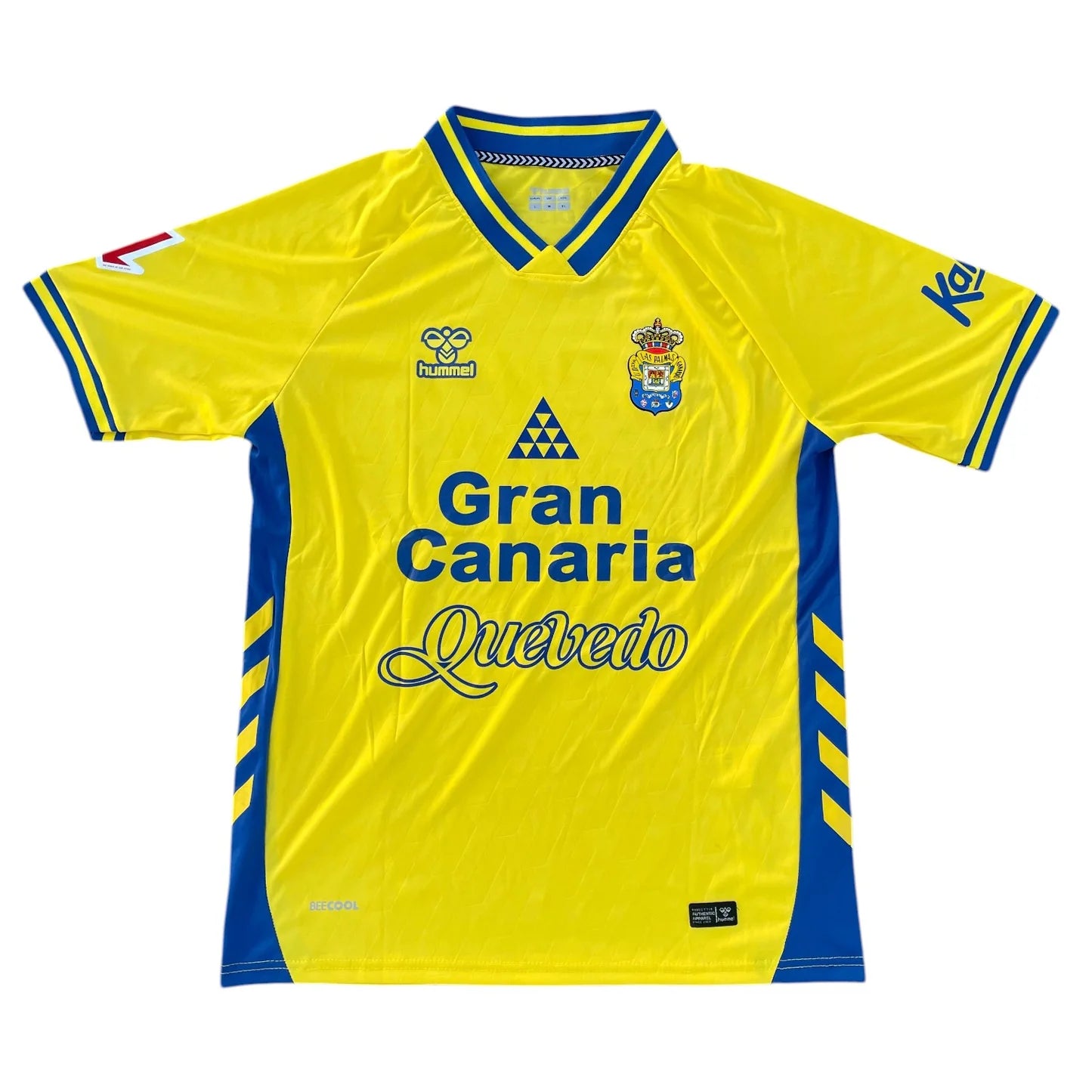 Camiseta Las Palmas x Quevedo
