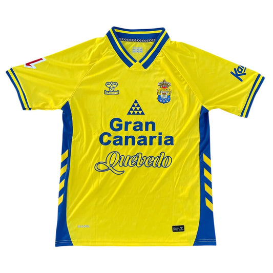 Camiseta Las Palmas x Quevedo