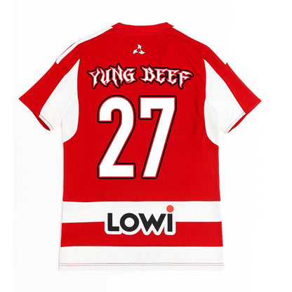 Camiseta Granada CF x Yung Beef