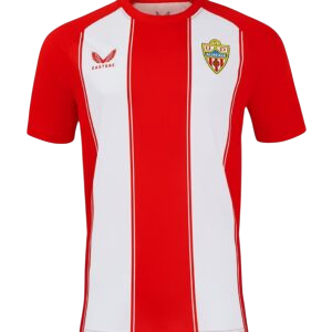 Camiseta UD Almería 2024/25 1ª equipación